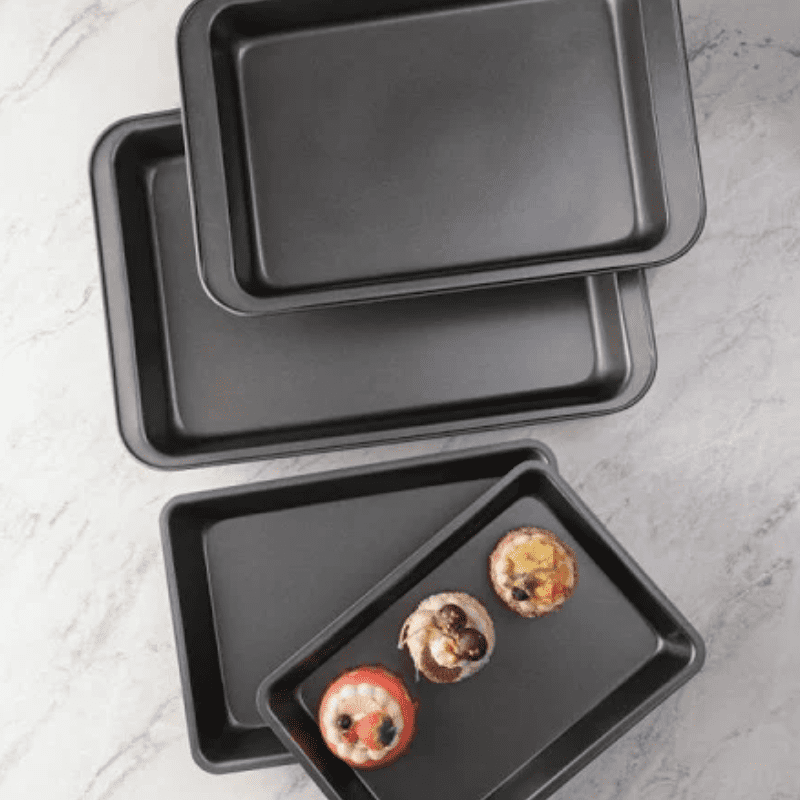 Assadeira Retangular 42,5cm