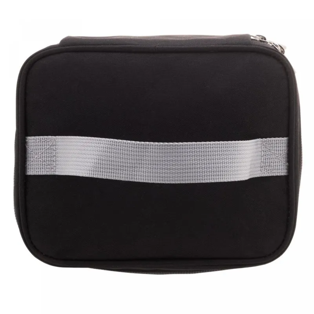 Bolsa Térmica de Poliéster Easy Life Preto 17 x 17 x 14 cm