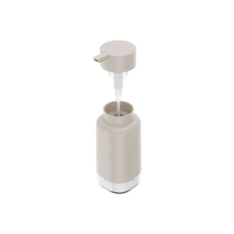 Dispenser Premium 500ml Bege Trium