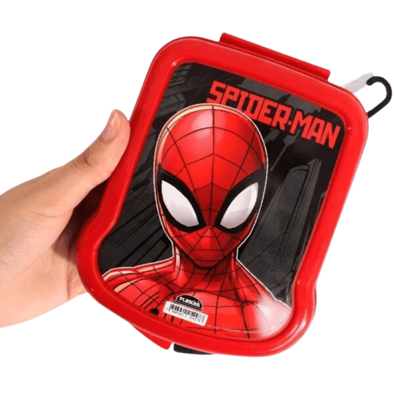 Sanduicheira Homem Aranha