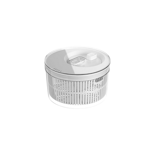 Conjunto Seca e Organiza Salada  Clear Fresh 5,5L