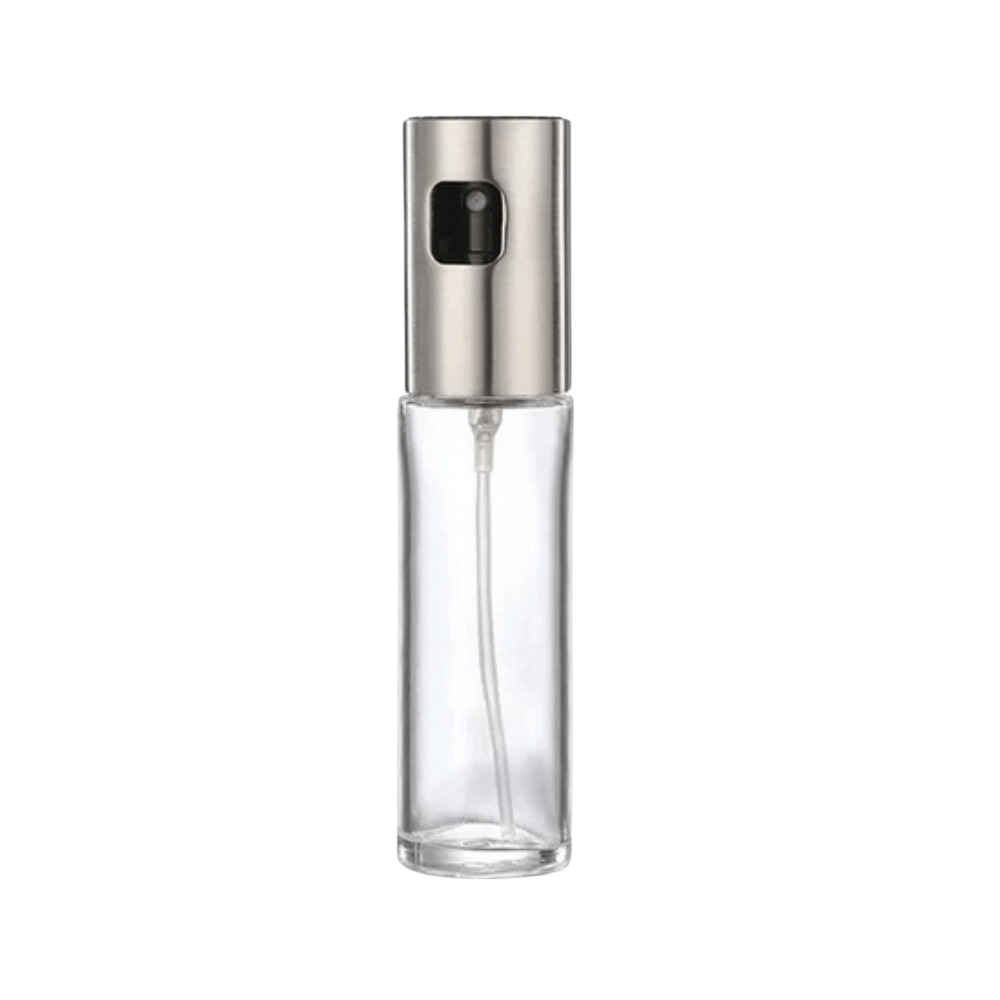 Borrifador Multiuso Inox 100ml