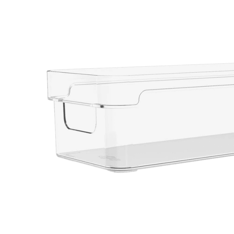 Organizador Clear 30x10x7cm