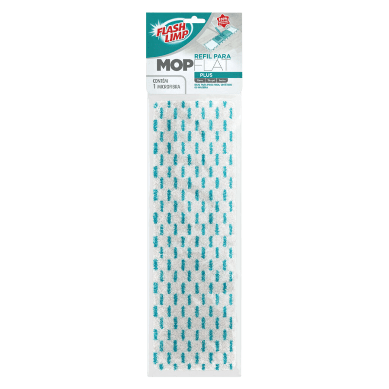 Refil Mop Flat Plus