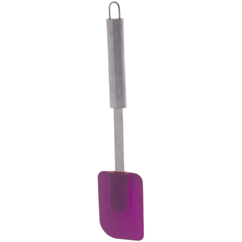Espátula Pão Duro em Silicone e Inox