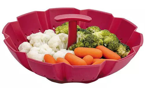 Cesta a Vapor Multiuso