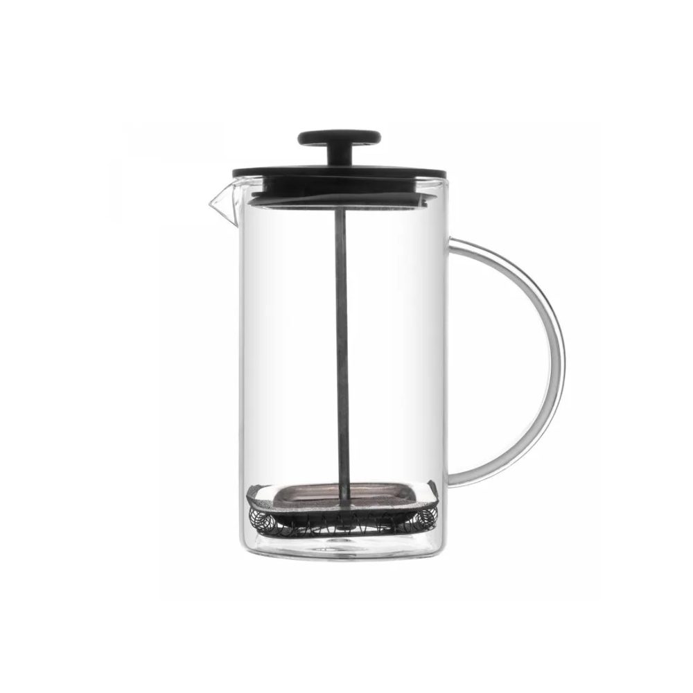 Cafeteira Prensa Francesa Quadrada 700ml