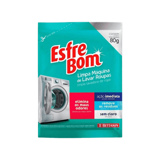 Limpa Maquina 80g