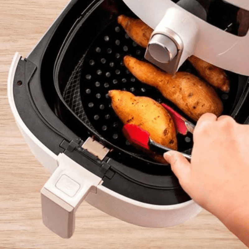 Tapete Air Fryer Redondo 23cm