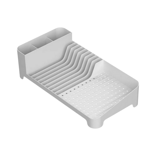 Escorredor de Louças Compact Branco Trium