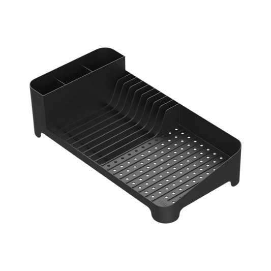 Escorredor de Louças Compact Preto Trium