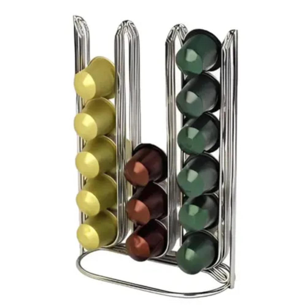 Suporte Porta 36 Cápsulas de Café