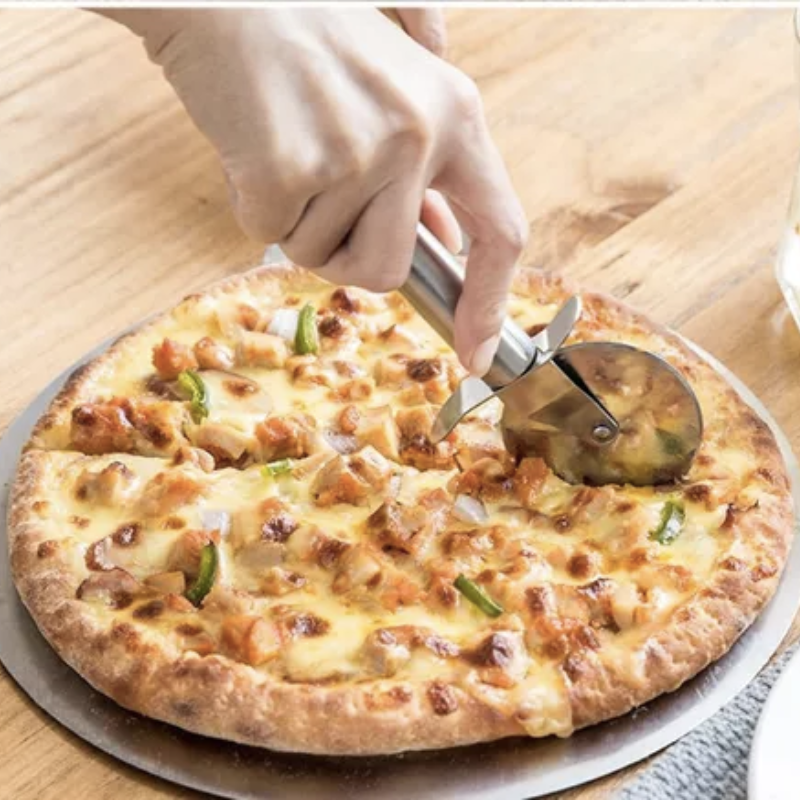Cortador de Pizza Inox