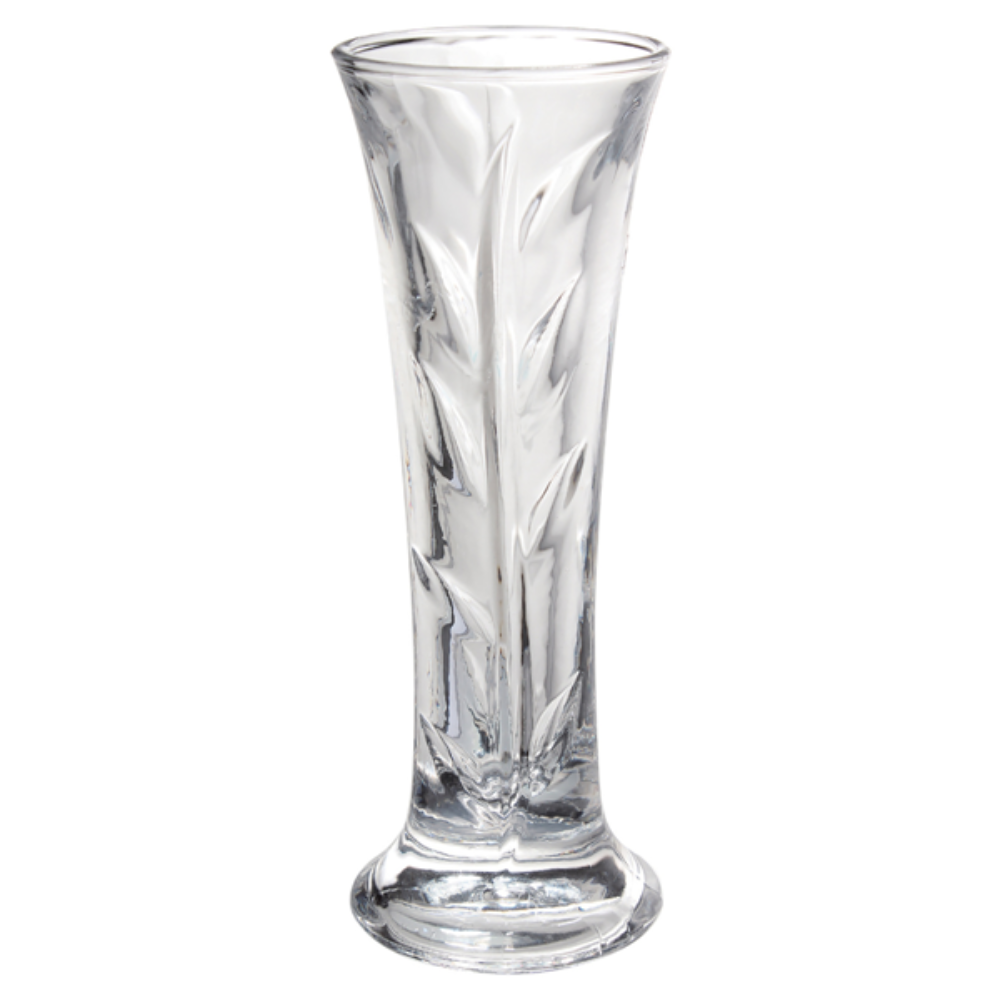 Vaso de Vidro Love Seed 15 x 6 cm