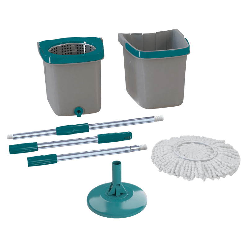 Mop Giratório Duas Águas Fit