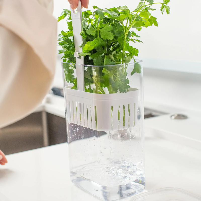 Organizador de Temperos Clear Fresh 2,3L