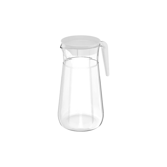 Jarra Belly Plástica 1,8 Litros - Branco
