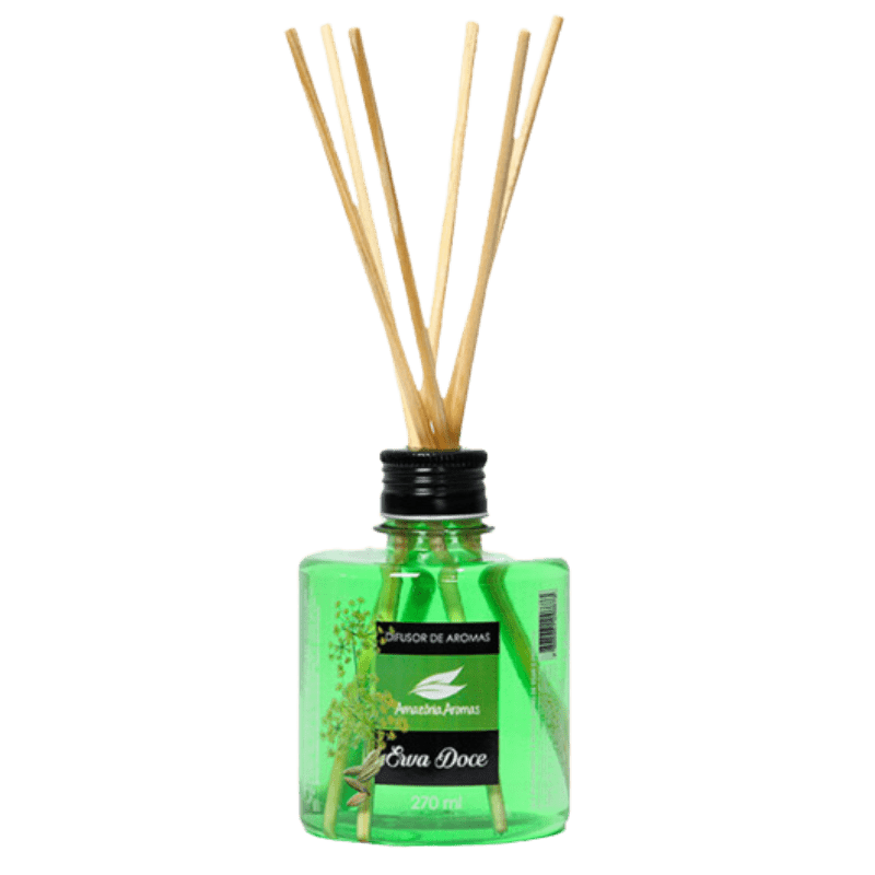 Difusor de Erva Doce 270ml