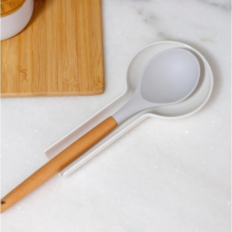 Descanso para Talher de Porcelana