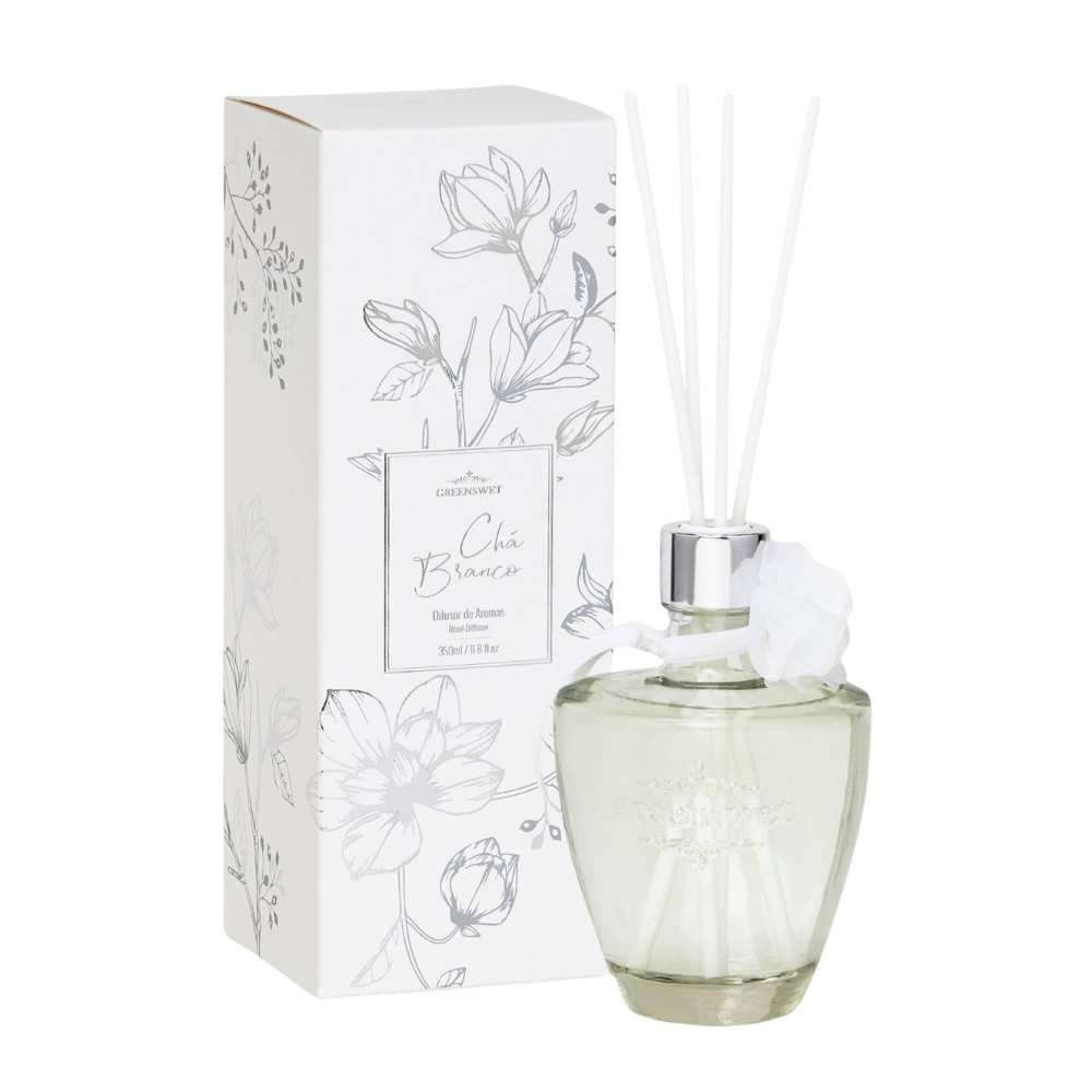 Difusor de Aromas Chá Branco 350ml