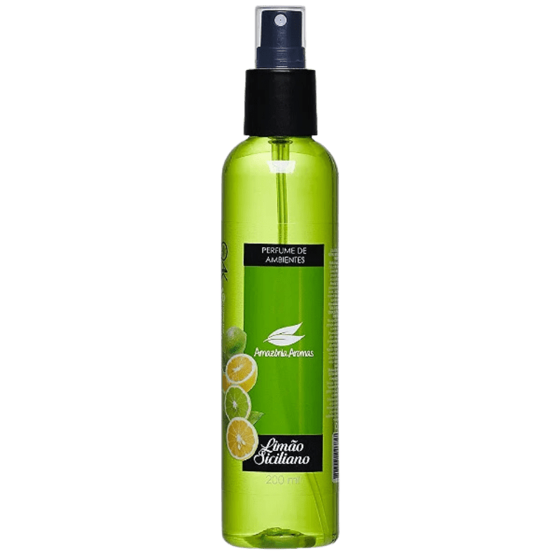 Perfume de Ambiente Limão Siciliano 200ml