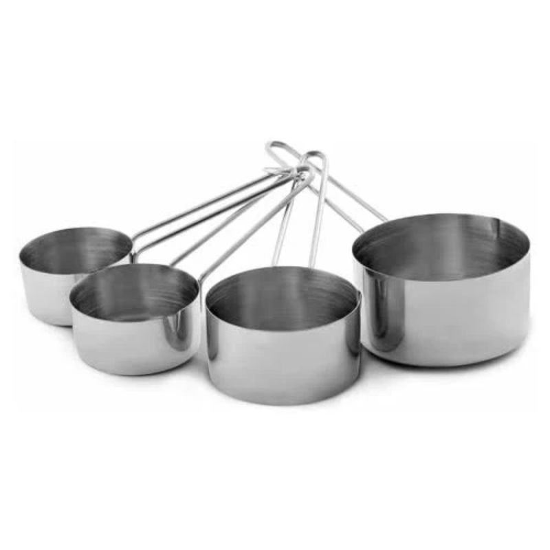 Medidores de Xícara Inox