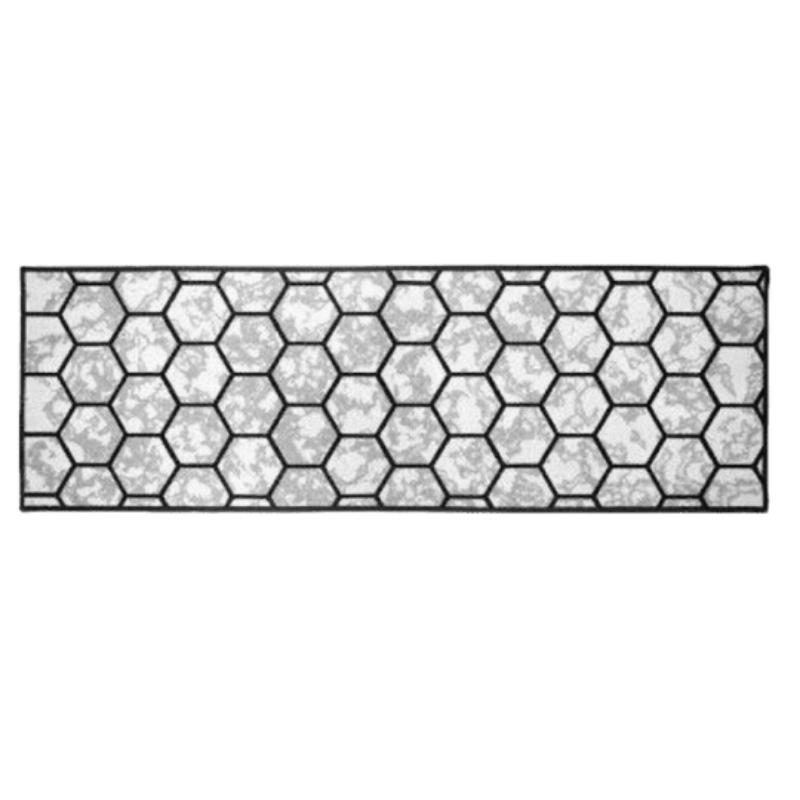 Tapete Cozinha Marmore 50x150cm