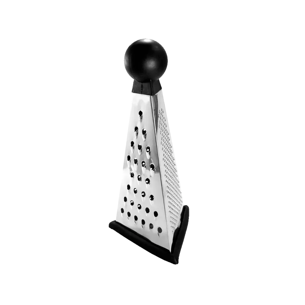Ralador 3 Faces Inox (23 cm)