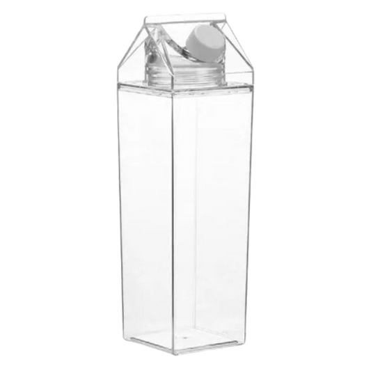 Garrafa para Bebida Acrílico 500ml
