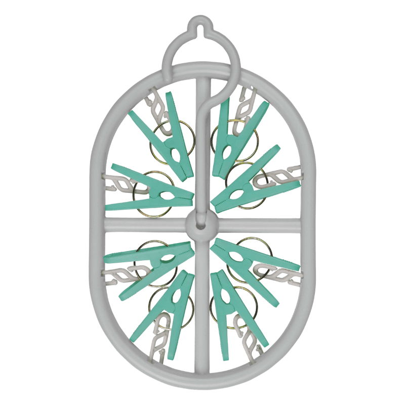 Mini Varal Oval