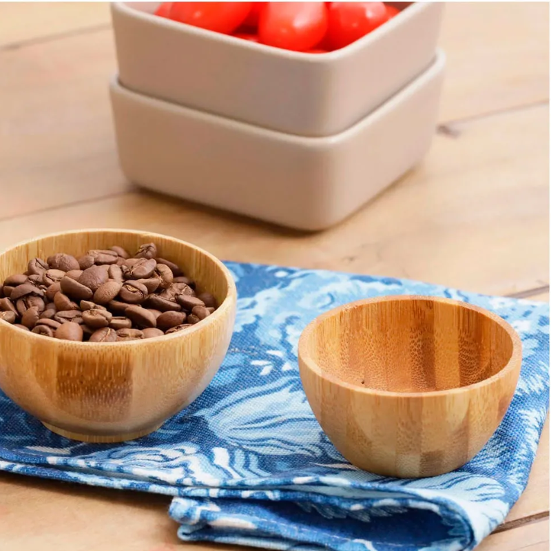 Bowl de Bambu