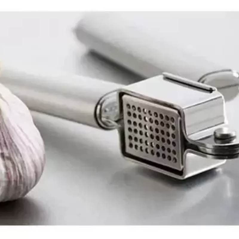 Espremedor de Alho Inox