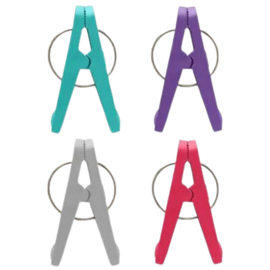 Prendedor Argola