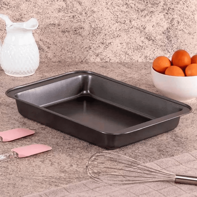 Assadeira Retangular 28cm