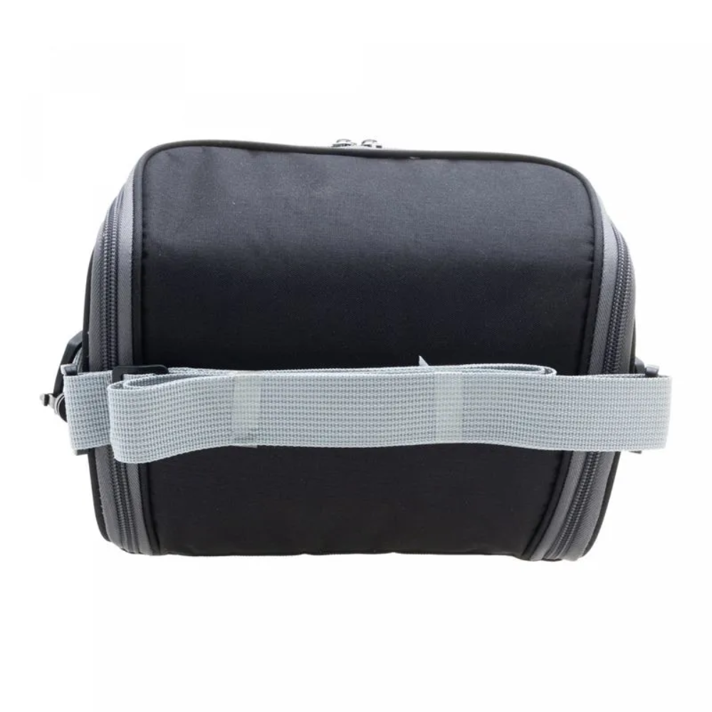 Bolsa Térmica de Poliéster Easy Life Preto 22 x 23 x 16,5 cm