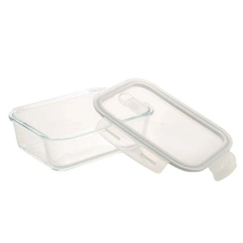 Pote Hermético de Vidro 640ml