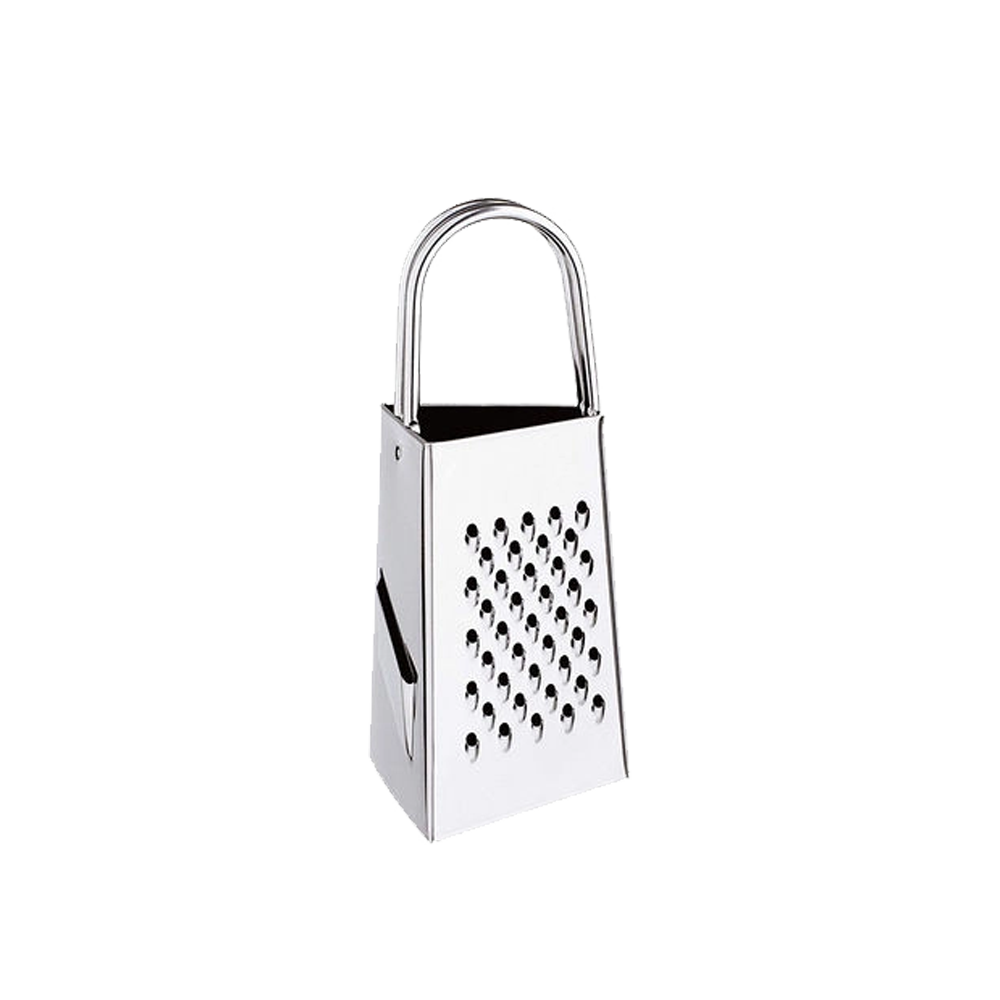 Mini Ralador 3 Faces Inox