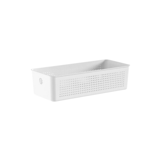 Cesto Flow Branco 4,5L