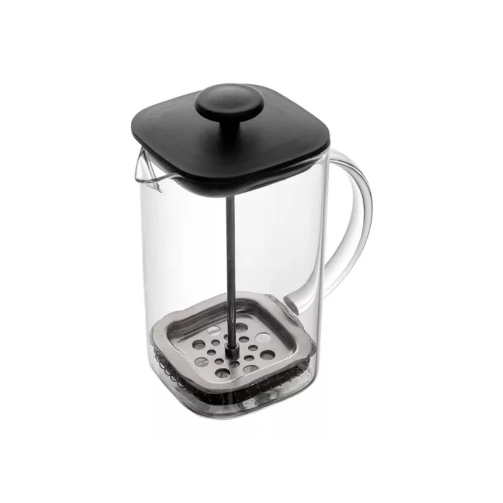 Cafeteira Prensa Francesa Quadrada 700ml