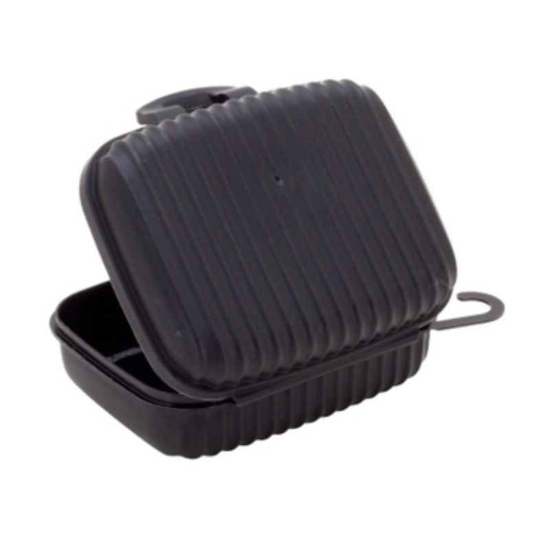 Saboneteira Multiuso com Trava