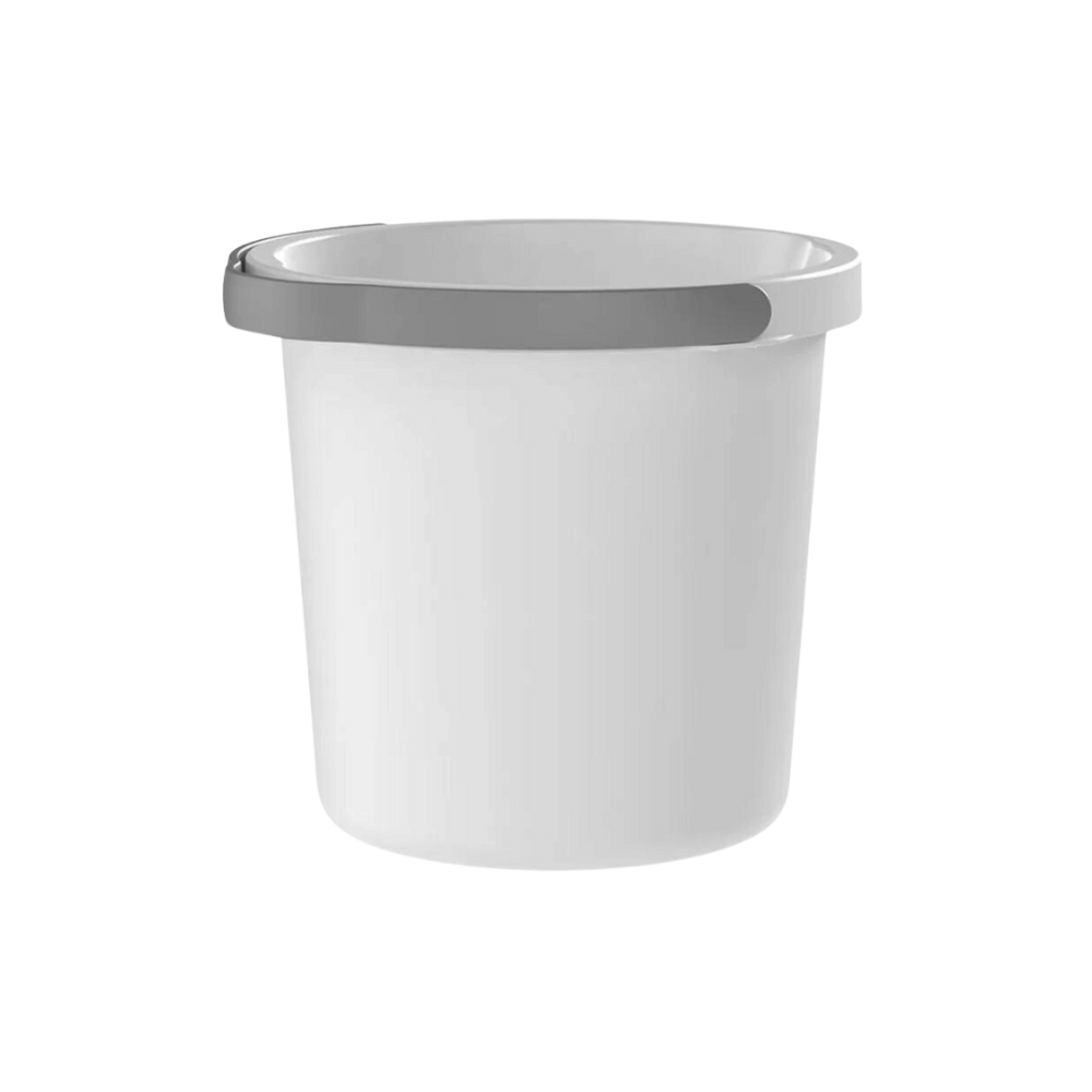 Balde Flow Branco 8,5L