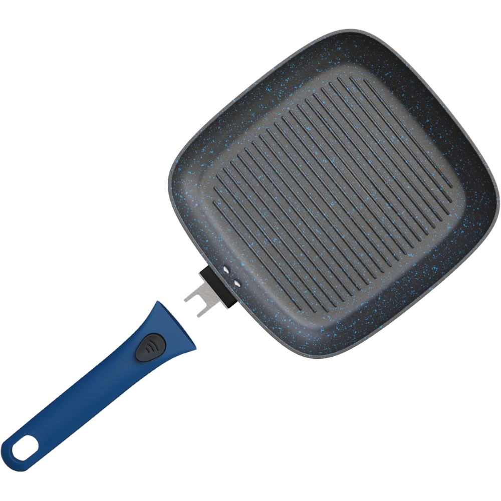 Frigideira Grill Multifuncional Smart Click
