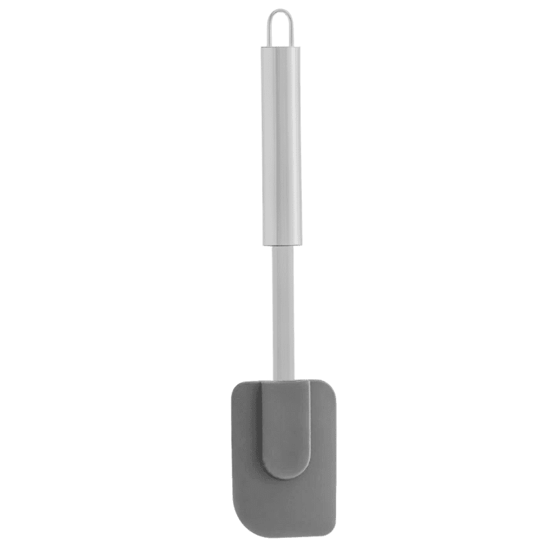 Espátula Pão Duro em Silicone e Inox