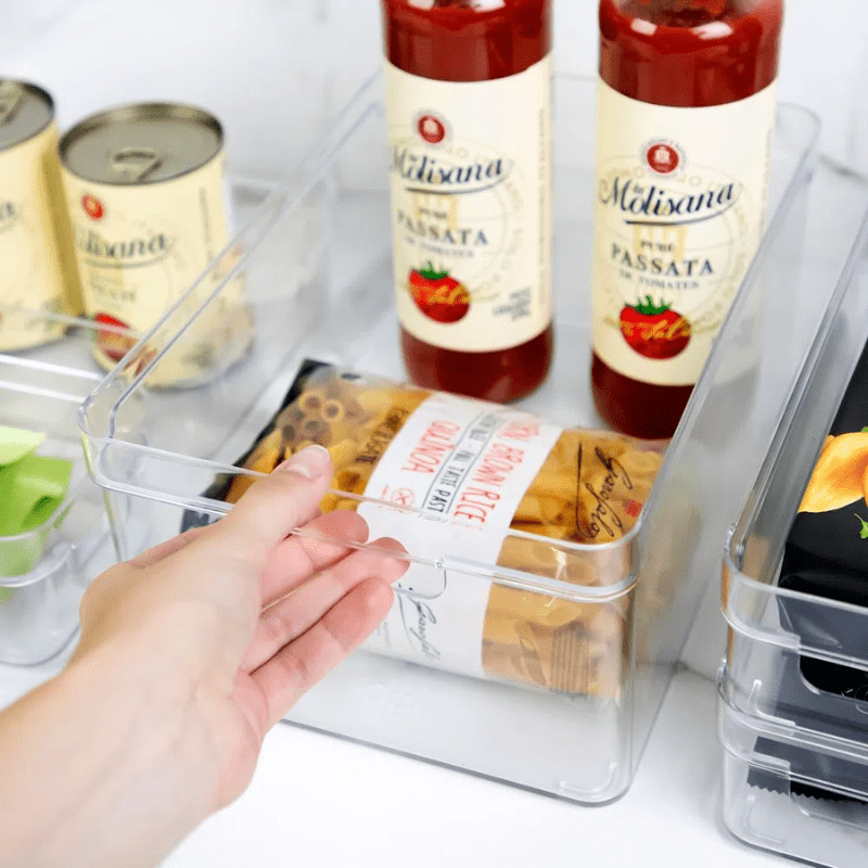 Organizador Clear 30x20x13cm