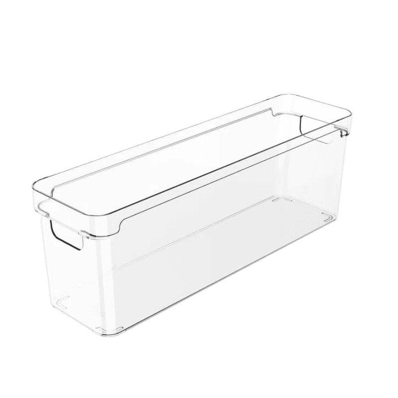 Organizador Clear 37x10x13cm