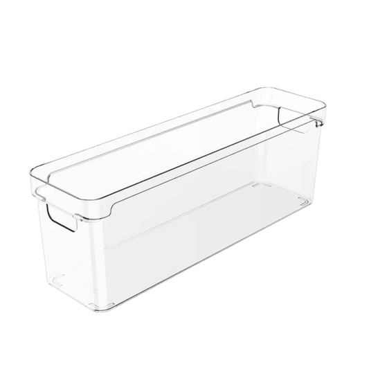 Organizador Clear 37x10x13cm