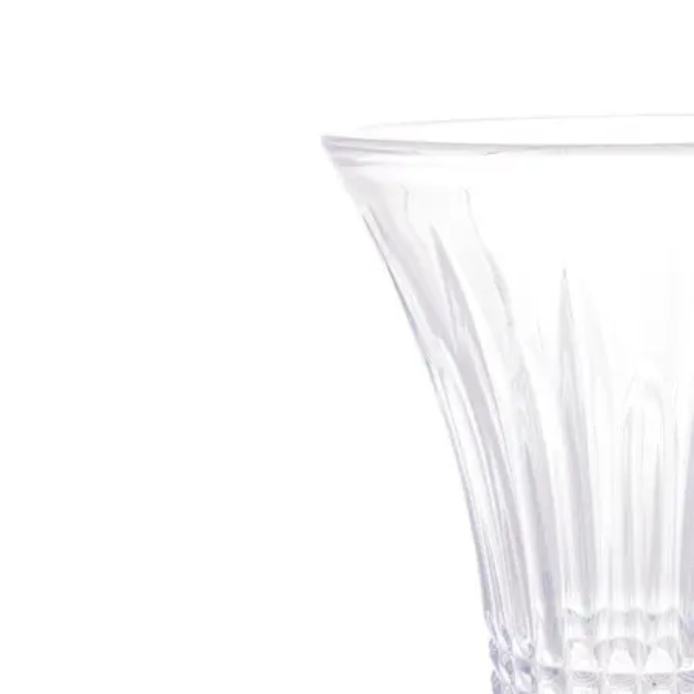 Vaso de Cristal Queen 15 x 24 cm