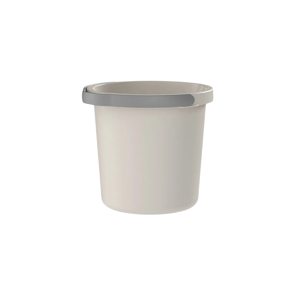 Balde Flow Bege 8,5L