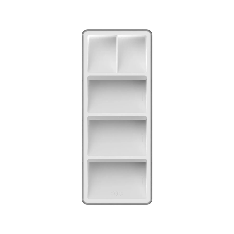 Organizador de Talheres para Gaveta Clear