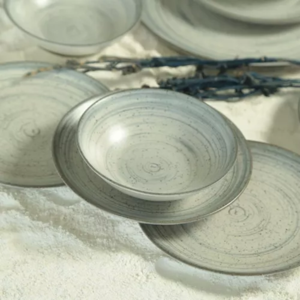 Bowl Kya Gray 16 cm